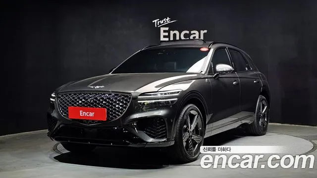 Genesis GV70 id 2722869 из Кореи