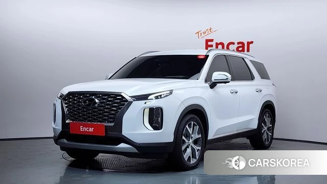 Hyundai Palisade id 3794352 из Кореи
