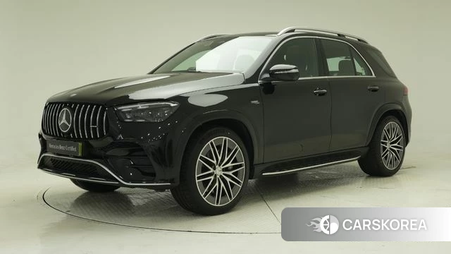 Mercedes-Benz GLE-Class W167 2025 Черный из Кореи