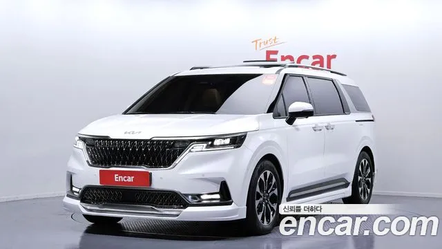 Kia Carnival 4th generation id 2533910 из Кореи