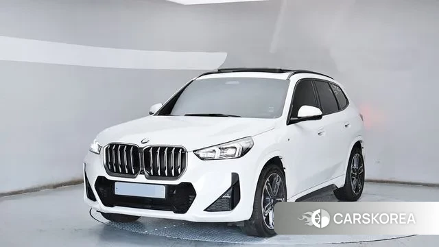 BMW X1 (U11) 2023 Белый из Кореи