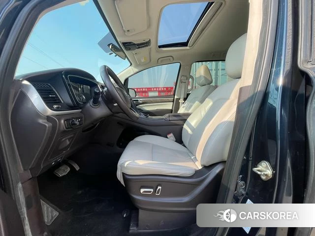 GAC Trumpchi Trumpchi M8 2021 Синий из Китая