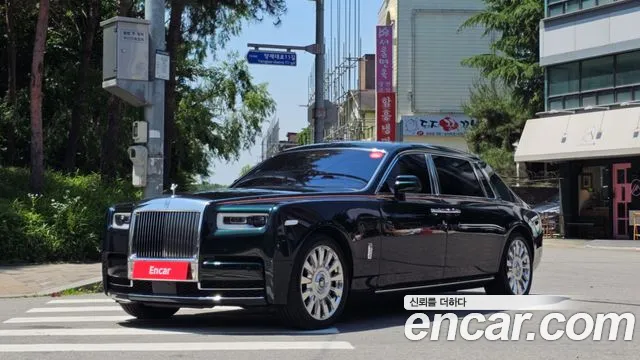 Rolls-Royce Phantom id 2667446 из Кореи