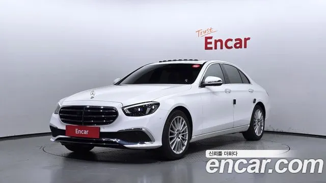 Mercedes-Benz E-Class W213 id 2680551 из Кореи