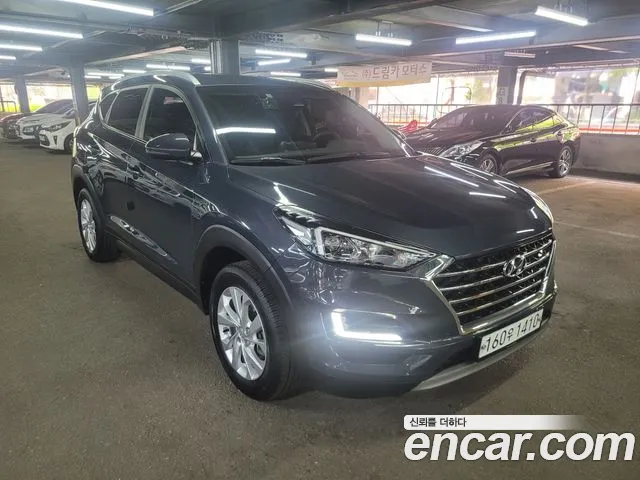 Hyundai All New Tucson id 2697096 из Кореи