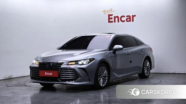 Toyota Avalon 5th Generation id 3795602 из Кореи