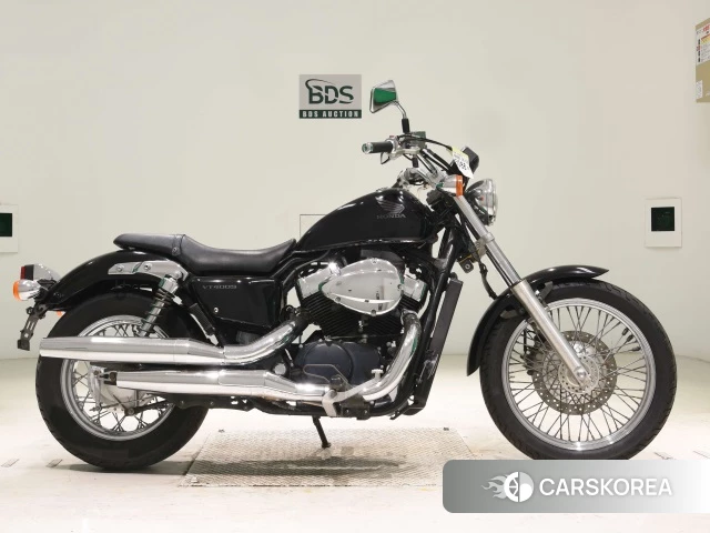 Honda VT400S 2013 из Японии, фото 3