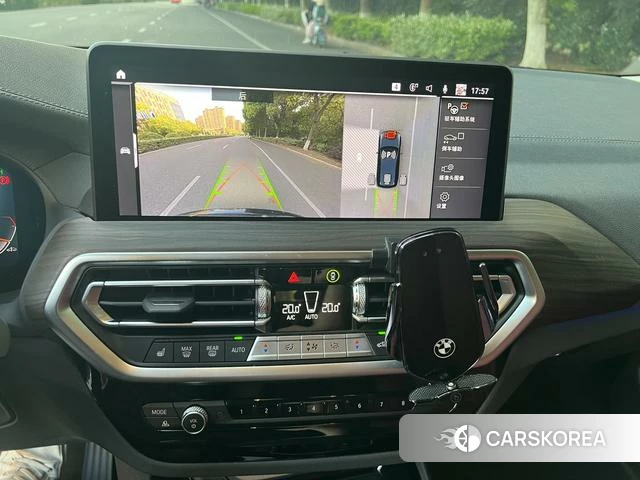 BMW X3 2022 Черный из Китая