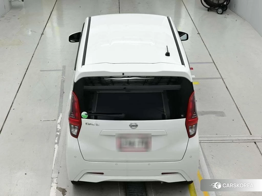 Nissan Dayz 2022 из Японии
