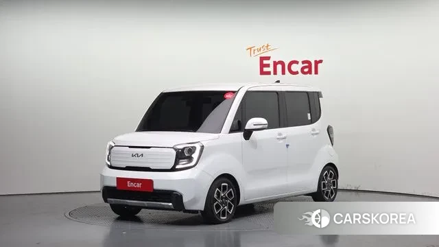 Kia The New Kia Ray 2023 Белый из Кореи