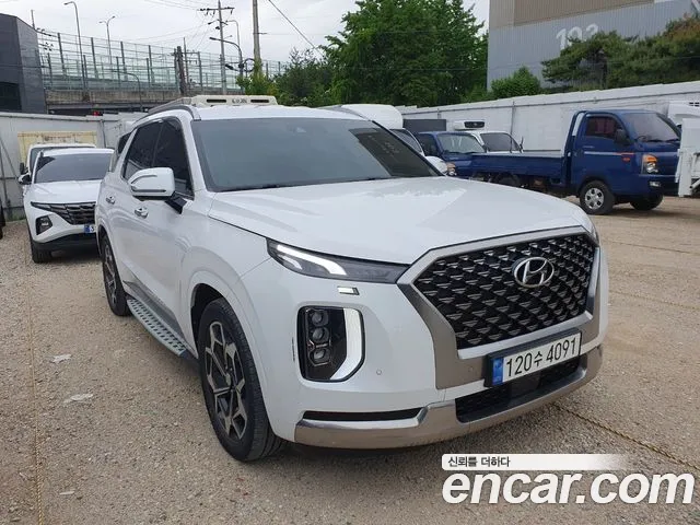 Hyundai Palisade id 2726765 из Кореи