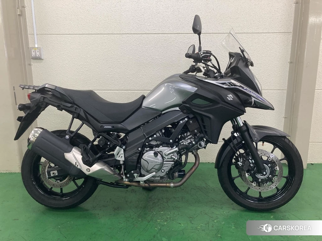 Проданный Suzuki V-STROM 650 DL650 ABS 2021 из Японии