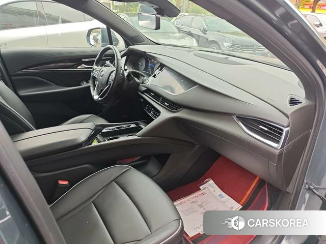Buick Angke Flag 2022 Синий из Китая