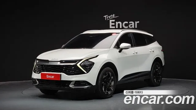 Kia Sportage 5th Generation id 2277449 из Кореи