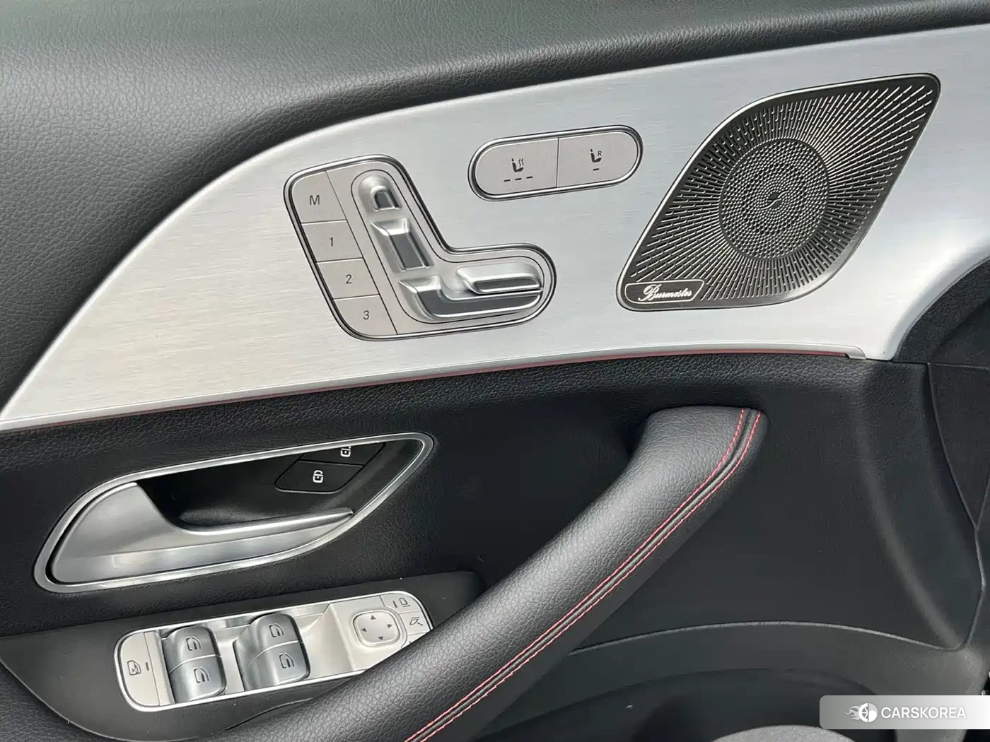 Mercedes-Benz AMG GLE 2024 Черный из Китая