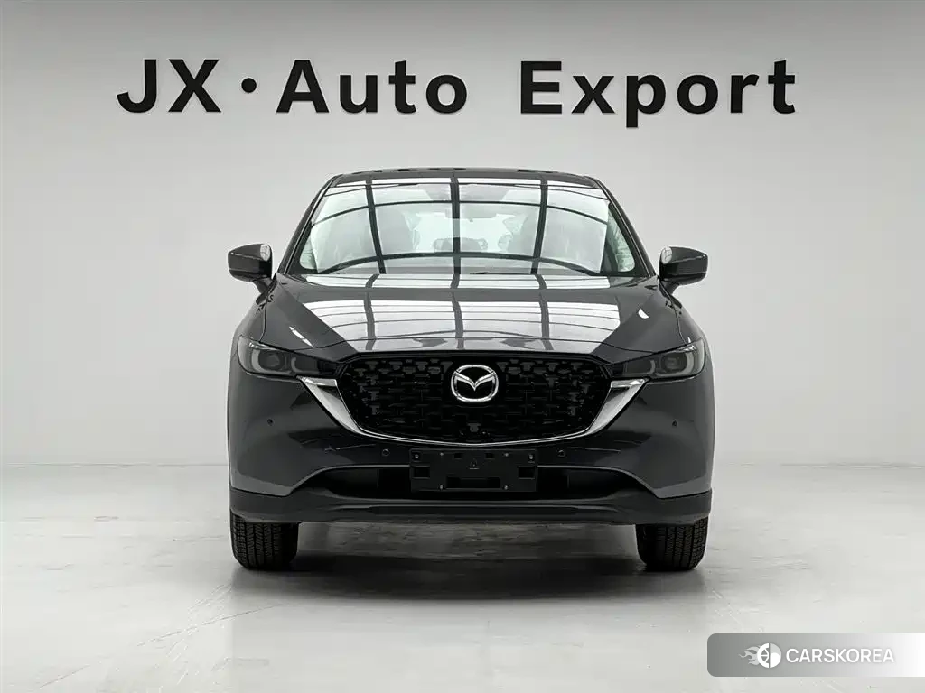 Mazda CX-5 2025 Silver/gray из Китая