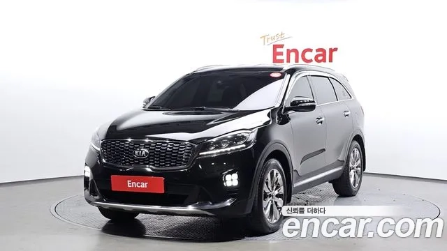 Kia The New Sorento id 2917873 из Кореи