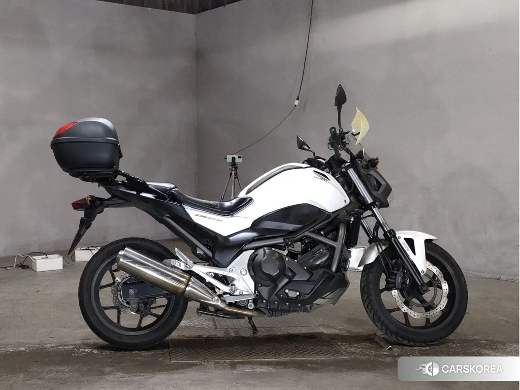 Проданный Honda NC700S DCT 2013 из Японии