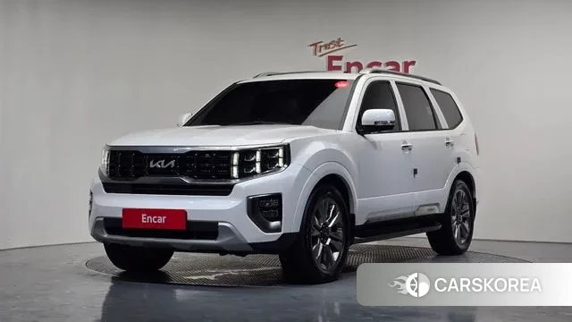 Kia Mohave Master id 3649634 из Кореи