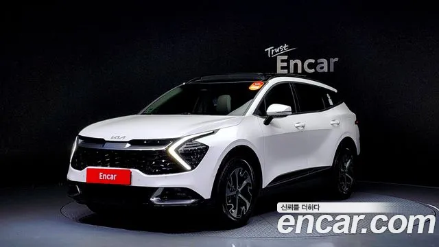 Kia Sportage 5th Generation Hybrid id 2646559 из Кореи