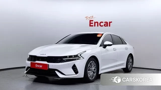 Kia K5 Hybrid 3rd Generation id 2910390 из Кореи