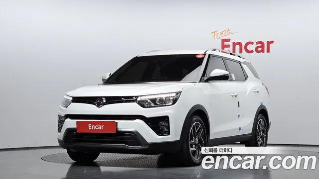 Ssangyong Tivoli Air id 2714716 из Кореи