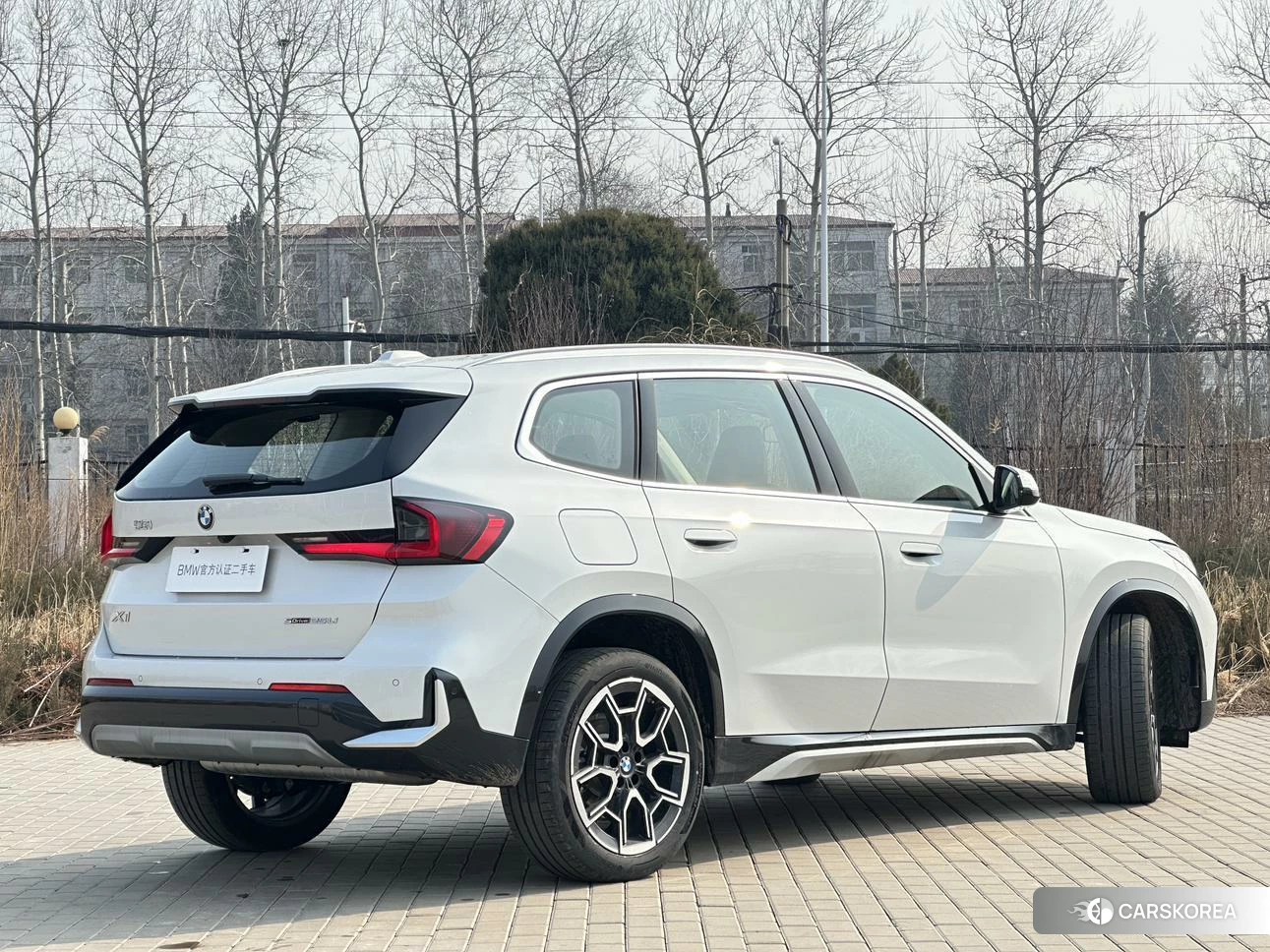 BMW X1 2023 Белый из Китая