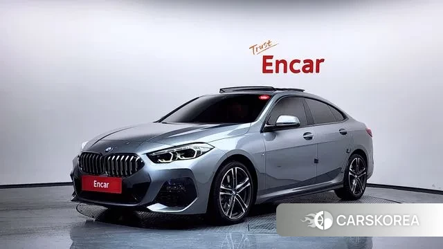 BMW 2 Series Gran Coupe (F44) 2022 Серый из Кореи