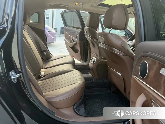 Mercedes-Benz E-class 2019 Черный из Китая