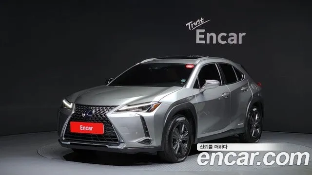 Lexus UX250h id 2917490 из Кореи