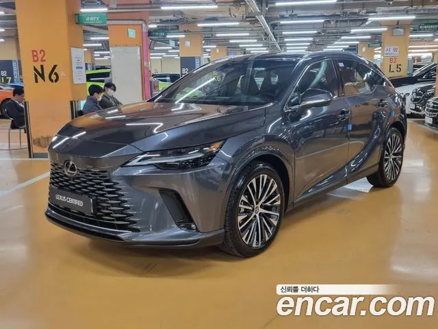 Lexus RX450h + 5th generation id 2666336 из Кореи