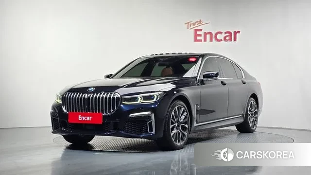 BMW 7 Series (G11) id 3483778 из Кореи