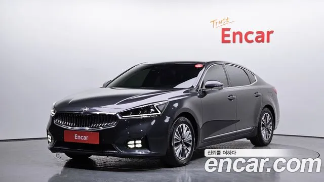 Kia All New K7 Hybrid id 2648712 из Кореи