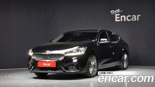 Kia Come New K7 id 2675287 из Кореи