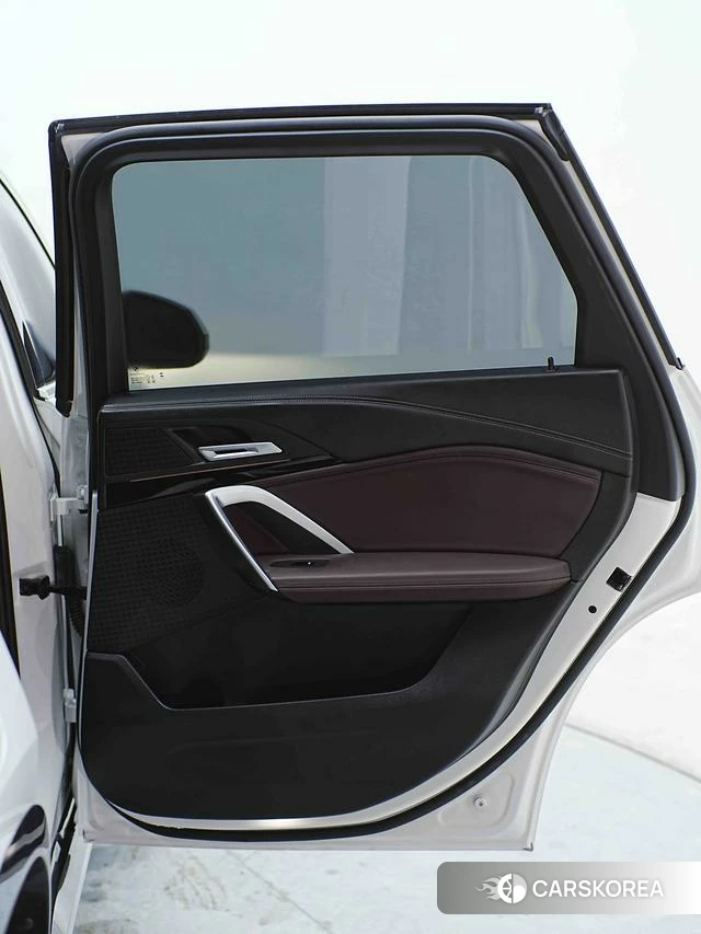 BMW X1 2024 Белый из Китая