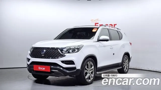 Ssangyong G4 Rexton id 2912229 из Кореи