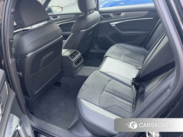 Audi A6L 2024 Черный из Китая