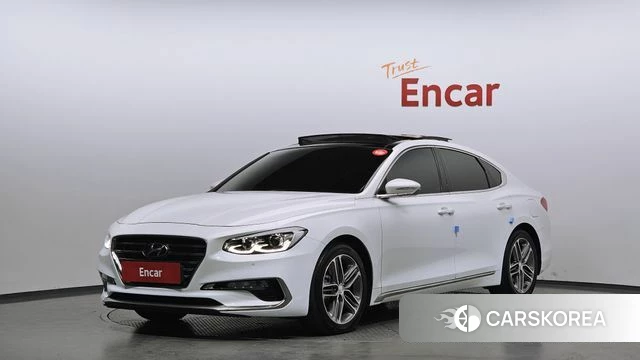 Hyundai Grandeur IG id 4245989 из Кореи