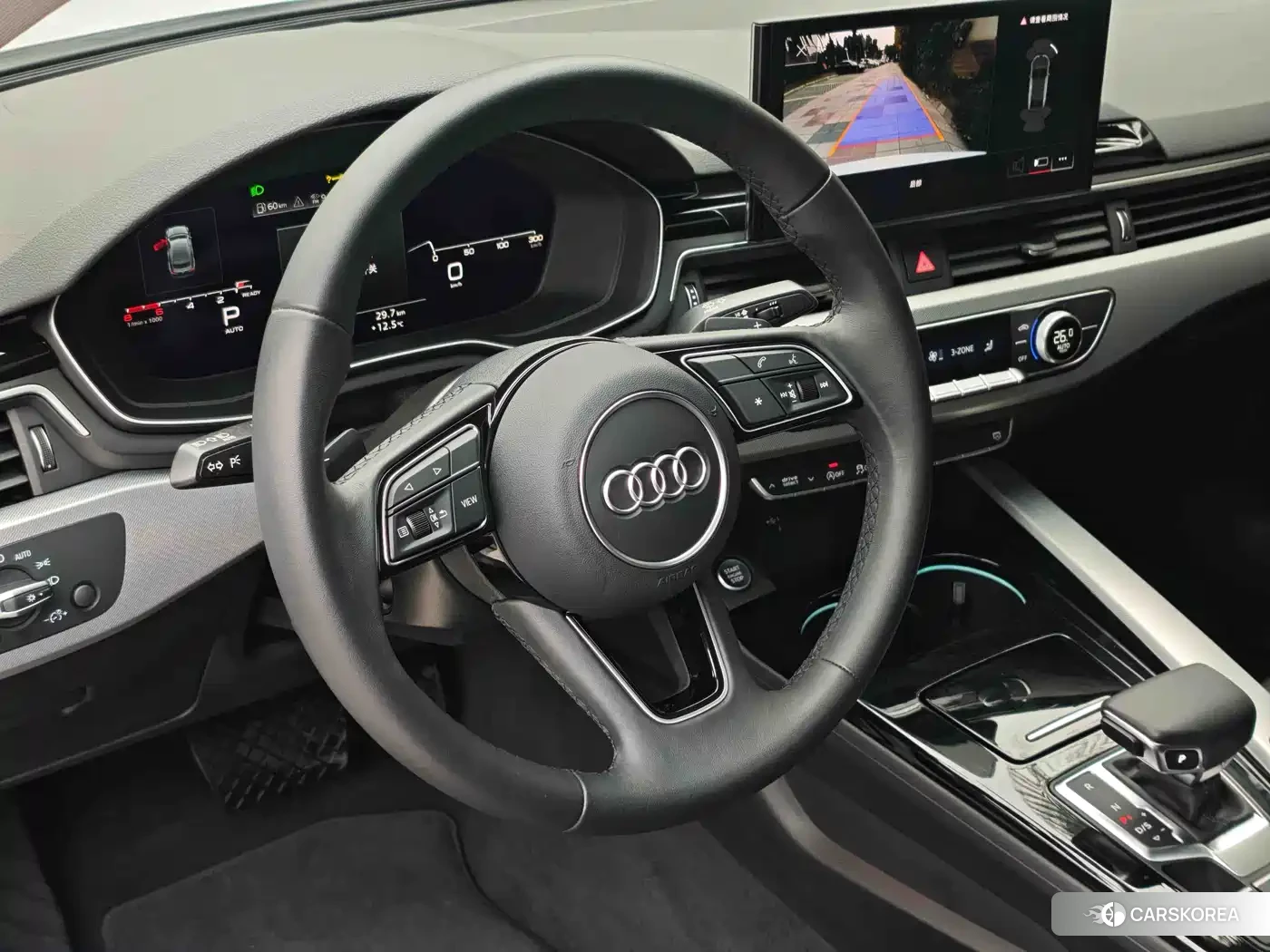 Audi A5 2022 Белый из Китая
