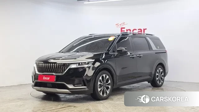 Kia Carnival 4th generation id 3655706 из Кореи