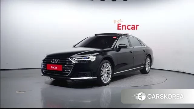 Audi A8 (D5) id 2885377 из Кореи