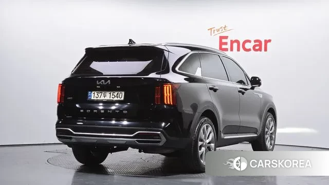 Kia Sorento 4th Generation id 3788040 из Кореи