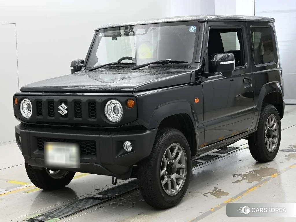 Suzuki Jimny 2025 из Японии