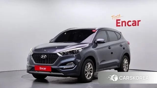Hyundai All New Tucson id 3227032 из Кореи