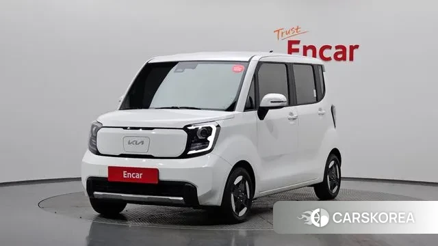 Kia The New Kia Ray EV 2024 Белый из Кореи