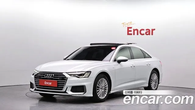 Audi A6 (C8) id 2668282 из Кореи