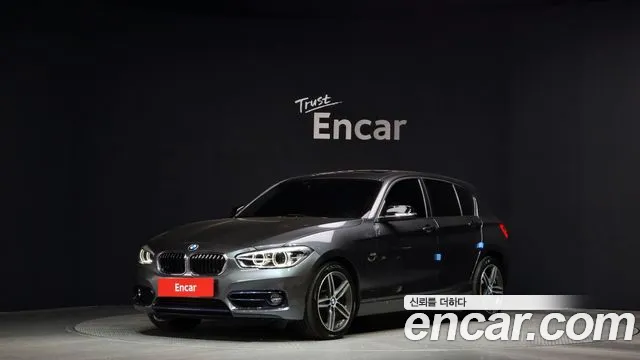 BMW 1 Series (F20) id 2762616 из Кореи