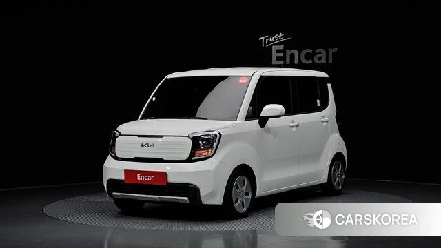 Kia The New Kia Ray 2025 Белый из Кореи