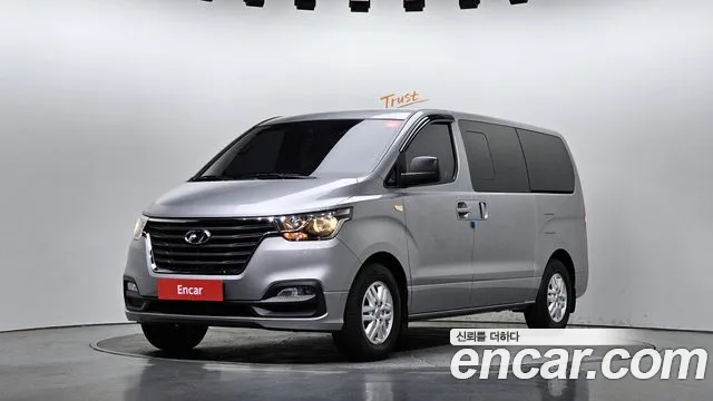 Hyundai The New Grand Starex id 2703185 из Кореи