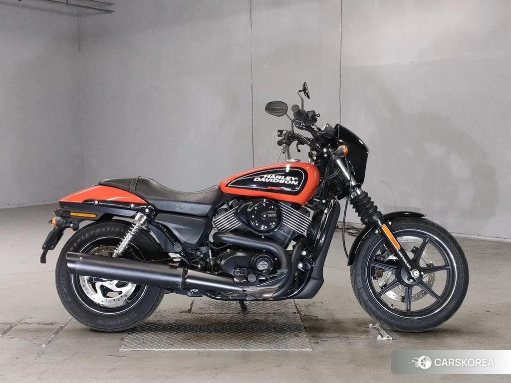Проданный Harley-Davidson STREET ROD XG750 2016 из Японии